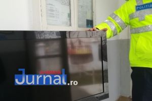 Fericire maximă: şi-a recuperat plasma TV când îşi luase adio de la ea! Ce a păţit o femeie din Homocea