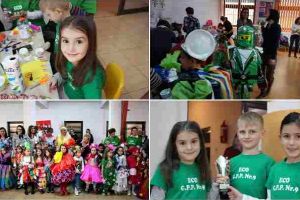 FOTO, VIDEO. “Micii Ecologişti ai Cetăţii”: 51 de prescolari de la grădiniţe din Alba au participat la cea de-a cincea ediţie a concursului