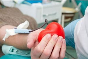  
Scade interesul pentru donarea de sânge. S-a votat legea care stimulează donatorii
