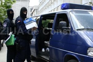 DIICOT: Grupare infractionala specializata in trafic de persoane si proxenetism, destructurata