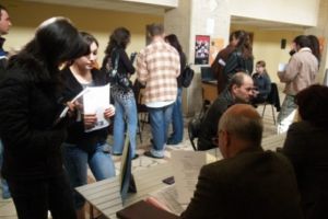 Targ de job-uri, la Ploiesti. Vezi cand vor avea loc cele doua sesiuni de angajare