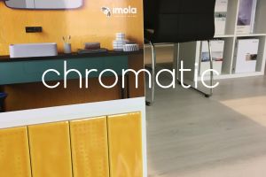 FOTO / VIDEO: CHROMATIC, o firmă cu personalitate, pentru o casă cu personalitate. Ultimele noutăţi în materie de design, dar şi obiecte sanitare purtând semnătura unor renumiţi designeri italieni