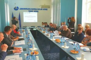 S-a înfiinţat Comisia de verificare a salubrizării cursurilor de apă, a realizării şi întreţinerii şanţurilor şi rigolelor în localităţile din judeţul Mureş