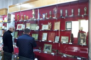 Se redeschid porţile: Orădenii, invitaţi să viziteze Muzeul Pompierilor Militari Bihoreni