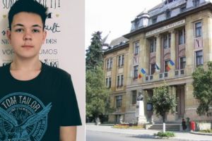INTERVIU. Olimpici mureşeni: Chris Kacso, olimpicul la matematică pasionat de desen: „Sprijinul familiei este hotărâtor”