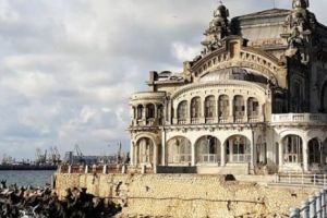 Reabilitarea Cazinoului din Constanţa, asumată de vicepremierul Daniel Suciu