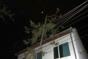 Beznă totală în trei cartiere din Sibiu – Oamenii stau pe întuneric de peste o oră