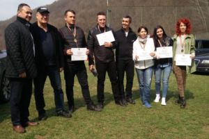 Poliţişti şi… jurnaliştii