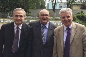 #citesteDobrogea: Prof. Andrei Gheorghe - Garabet Kumbetlian m-a considerat prietenul lui de suflet. Imi lipsesc intalnirile noastre valoroase“