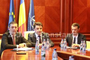 Pentru ce proiecte i-a cerut sprijinul ministrului Culturii presedintele CJC, Horia Tutuianu