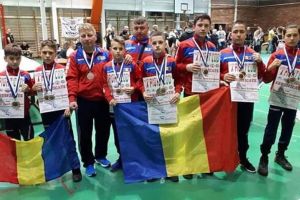 Intrecere internationala in Ungaria: Luptatorii de la Tay-Chi-Do-Ryu Constanta, 14 medalii la X Fight Cod (galerie foto)