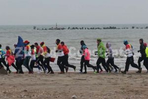 Sa atragem copiii spre miscare si sport“: Cursa Campionii Scolii“, lansata in premiera la Maratonul Nisipului“, de la Mamaia