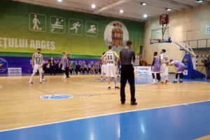 ACUM – Baschetbaliştii, ELIMINAŢI din Cupa României!