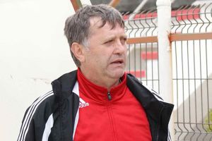 Romulus Gabor este noul antrenor al Devei