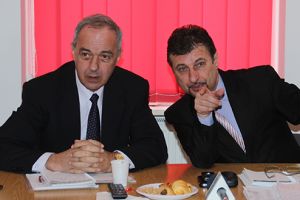 Ministrul Turismului şi-a pus în cap pesediştii hunedoreni