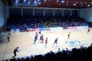Handbal masculin – Liga Zimbrilor: CS Minaur, invinsa acasa de CSM Bucuresti (FOTO)