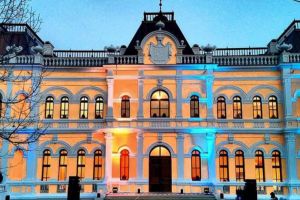 File din istoria Basarabiei: Conacul lui Manuc Bey de la Hînceşti