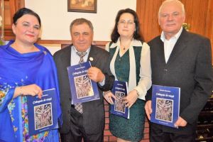 Dăruire şi recunoştinţă cu profesorul Nicolae Ciorobea