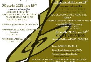 Debutează Festivalul Naţional de Muzică Populară „Meleaguri Brâncuşiene”!
