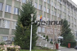 Concursul pentru şefia Serviciului Logistic nu va mai avea loc