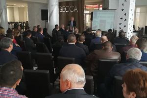 Ziua Mondială a Apei, sărbătorită cu fast de SGA Gorj!