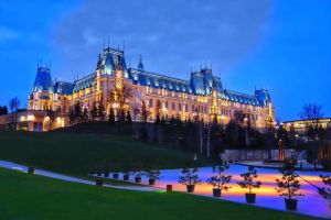 Iaşi – oraş al celor 7 coline