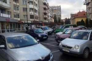 Studiu privind reglementarea politicii de parcare în Municipiul Sfântu Gheorghe