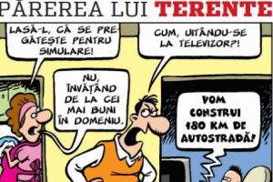 Părerea lui Terente