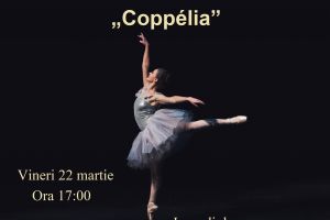 Acţiunea culturală: SEARĂ DE BALET LA CONACUL BĂLCEȘTILOR