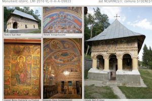SFÂNTA BISERICĂ DIN SATUL NEGHINEŞTI (STOENESTI) VA ÎMPLINI ÎN CURÂND 200 DE ANI