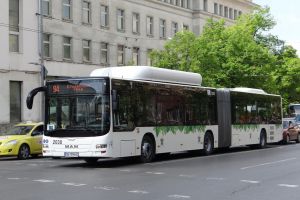 MAN Lion’s City G premiat de industria germană de gaze