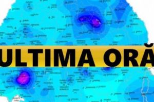 METEO 21 martie 2019. Ce se întâmplă cu vremea?