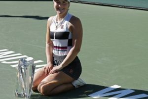 Andreescu vs. Begu. Războiul româncelor la Miami, amânat din cauza ploii