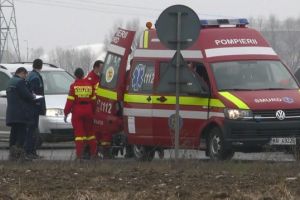 Codlean, căzut în şant pe DN1, găsit de poliţişti