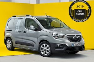Noul Opel Combo debutează MHS Motorsn Târgu Mureş odată cu aniversarea unui an de la deschiderea reprezentanţei