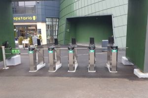 Un nou sistem de acces la Grădina Zoologică