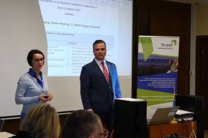 Thematic Trail Trigger – ThreeT, la Braşov