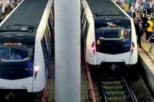 Situaţia vagoanelor deraiate de la metrou a rămas în aer. Mii de vieţi sunt în pericol 