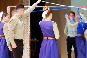 FOTO: Ziua francofoniei, sărbătorită cu muzică şi dans francez