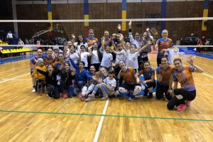 Sâmbătă, 23 martie 2019, echipa de volei  a CSM întâlneşte Știinţa Bacău. Programul în play-off