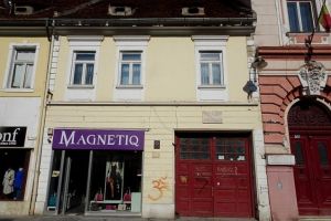 BNR vinde Casa George Bariţiu cu peste 450.000 de euro plus TVA