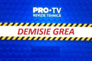 PRO TV dispare? Demisie grea şi colaps financiar. Marea televiziune la un pas de „extincţie”