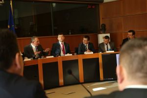 Consiliul Judeţean Harghita poate deveni partenerul regional direct al Comisiei Europene în domeniul agriculturii