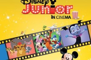 Eroii Disney junior, pe marele ecran