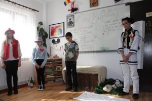 Aşezământul de Copii ,,Sf. Ierarh Leontie” Rădăuţi are trupă de teatru