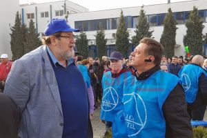 Bogdan Hossu: Electrolux ar trebui sancţionată cu o amendă penală!