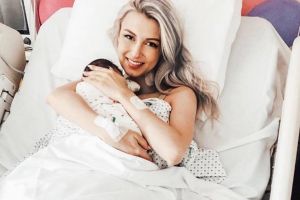 Andreea Balan, supusa unei noi interventii chirurgicale dupa operatia de cezariana