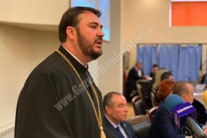 Ionuţ Ghibanu a fost ales preşedinte al filialei de Cruce Roşie Dâmboviţa