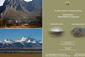MARȚI: Expoziţie de fotografie la Muzeul Naţional al Unirii Alba Iulia: „IMPRESII – PLATOUL TIBETAN ȘI TRANSILVANIA”
