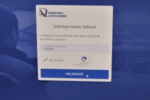RAR a lansat aplicaţia ”Istoric vehicul”